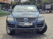 Volkswagen Touareg 3.2 V6 Automatic 2005 Gray for sale