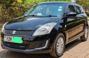 Suzuki Swift 2014 Black for sale