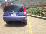 Honda HR-V 2002 Blue for sale