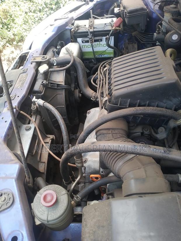 Honda HR-V 2002 Blue