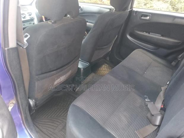 Honda HR-V 2002 Blue