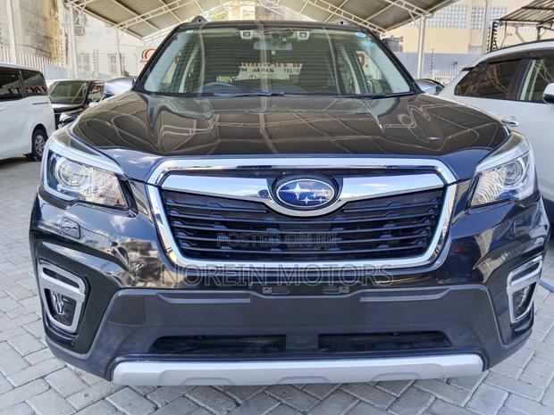 Subaru Forester 2019 Brown