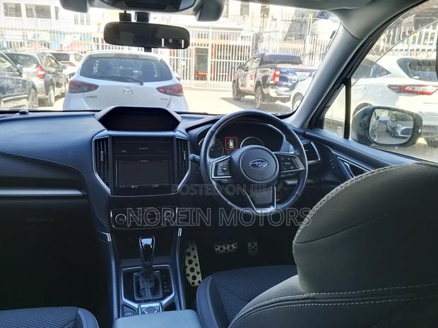 Subaru Forester 2019 Brown