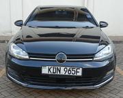 Volkswagen Golf 2016 Black for sale