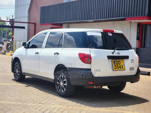 Nissan Advan 2015 White