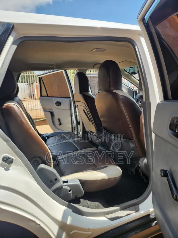 Nissan Advan 2015 White