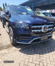 Mercedes-Benz GLS-Class GLS 400d 2021 Blue for sale
