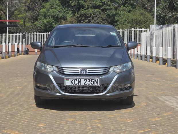 Honda Insight 2010 Gray
