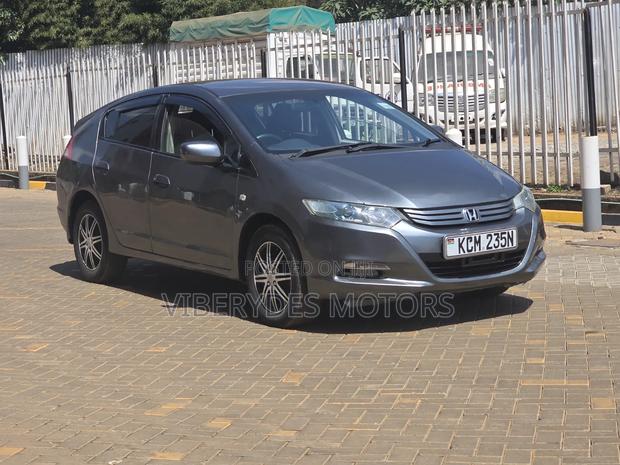 Honda Insight 2010 Gray