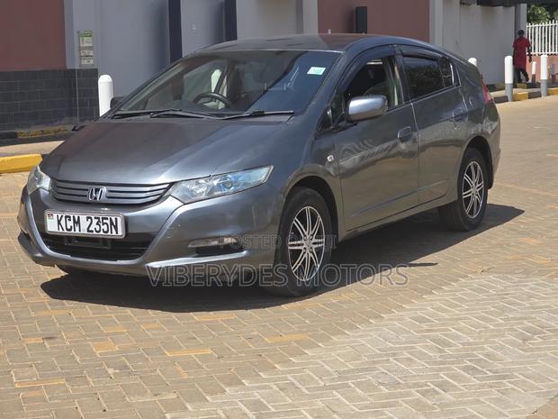 Honda Insight 2010 Gray