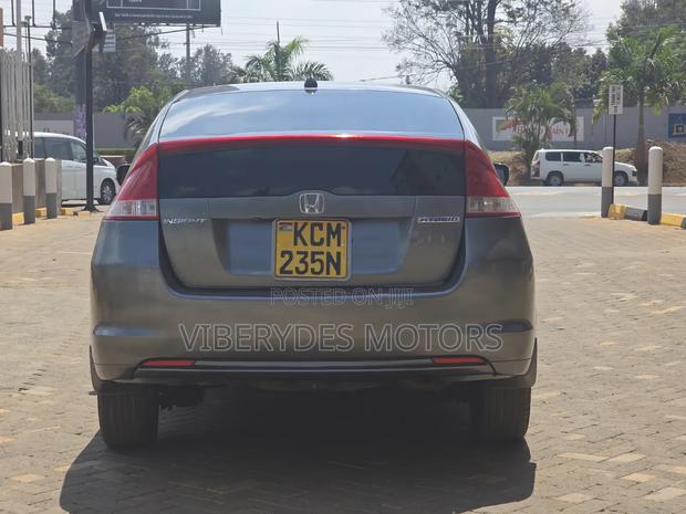 Honda Insight 2010 Gray