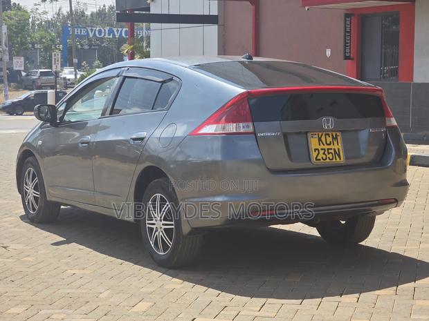 Honda Insight 2010 Gray