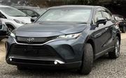 Toyota Harrier 2.0 2020 Gray for sale