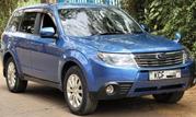 Subaru Forester 2008 Blue for sale