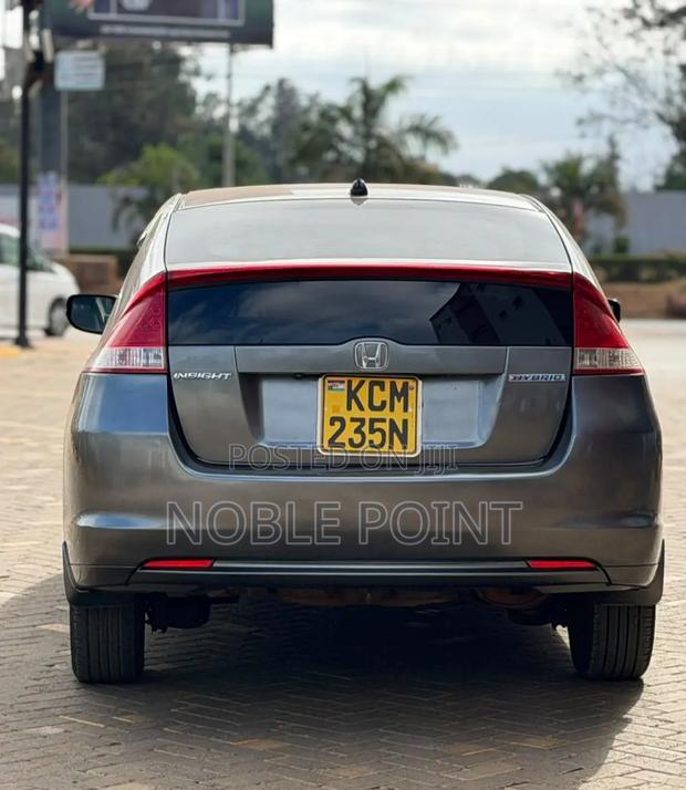 Honda Insight 2010 Gray