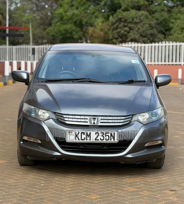 Honda Insight 2010 Gray