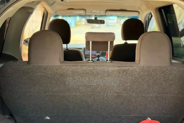 Toyota Porte 2014 Black