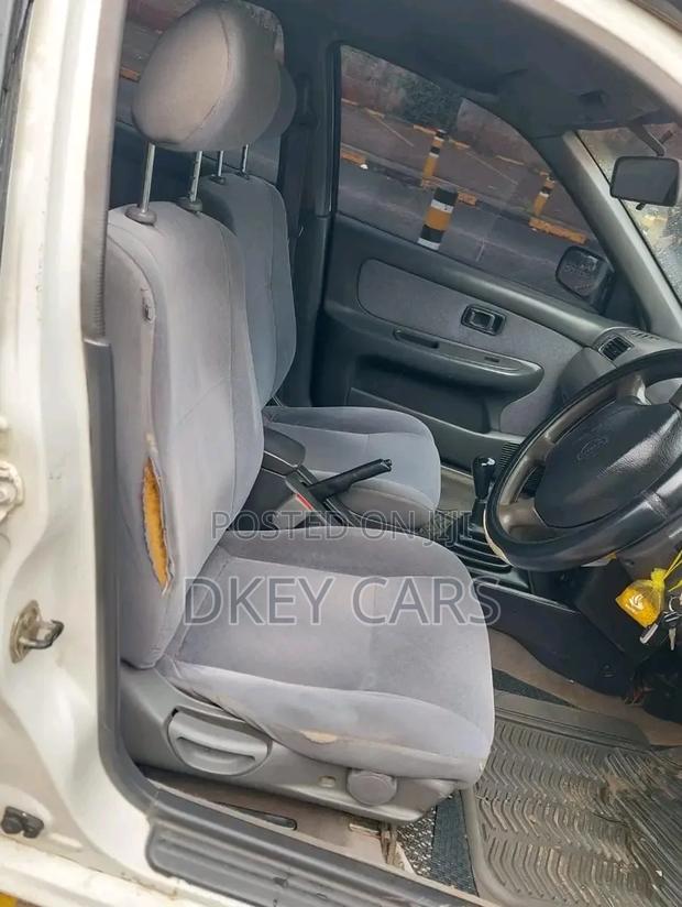 Nissan FB14 2000 White