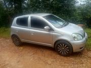 Toyota Vitz 2005 Gray for sale