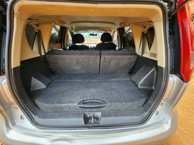 Nissan Note 2008 Silver