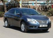 Nissan Sylphy 2013 Silver for sale