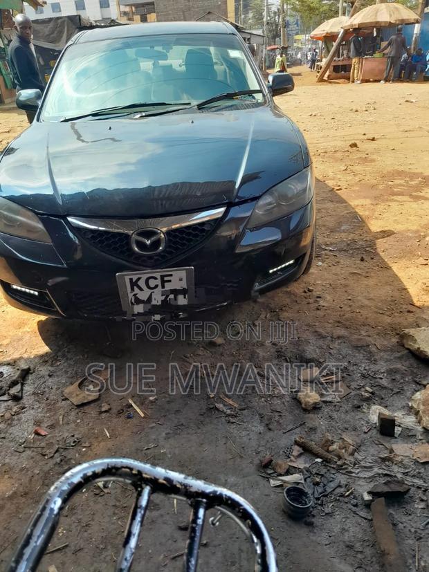 Mazda Axela 2008 Black