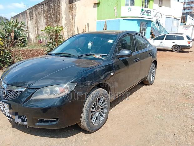 Mazda Axela 2008 Black