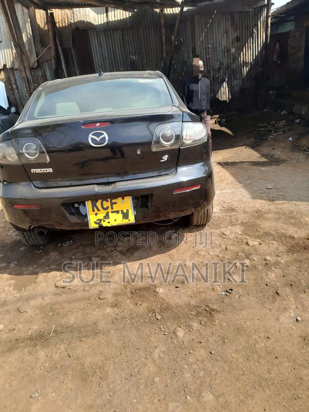 Mazda Axela 2008 Black