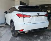 Lexus RX 300 4WD 2019 White for sale