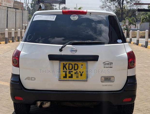 Nissan Advan 2015 White