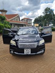 Toyota Vanguard 2013 Black for sale