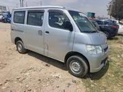 Toyota TownAce 2008 Silver for sale