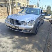 Mercedes-Benz E280 2006 Silver for sale