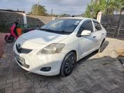 Toyota Belta 2009 Silver for sale