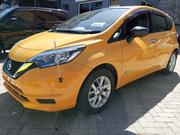 Nissan Note 2019 Yellow for sale