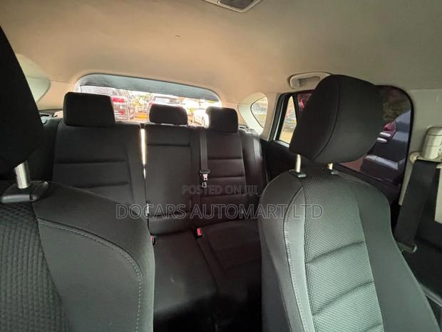 Mazda CX-5 2016 White