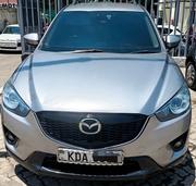Mazda CX-5 2014 Silver for sale