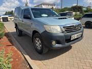 Toyota Hilux 2013 Blue for sale