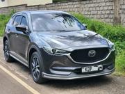 Mazda CX-5 2017 Gray for sale