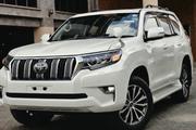 Toyota Land Cruiser Prado 2019 White for sale