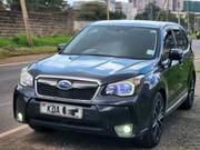 Subaru Forester 2014 Gray for sale