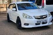 Subaru Legacy 2012 White for sale