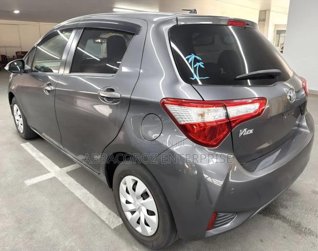 Toyota Vitz 2019 Gray