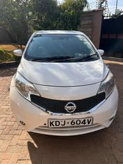 Nissan Note 1.2 Petrol 2015 White for sale
