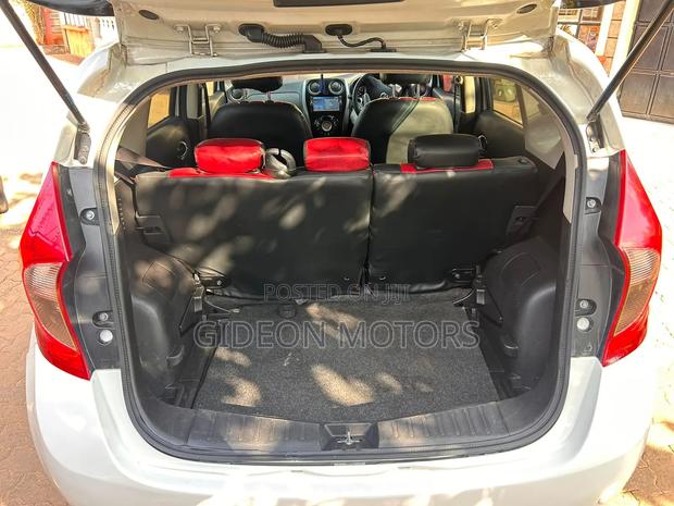 Nissan Note 1.2 Petrol 2015 White