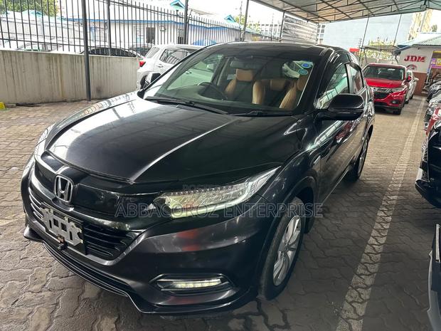Honda Vezel 2019 Gray