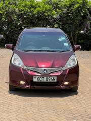 Honda Fit Automatic 2011 Maroon for sale