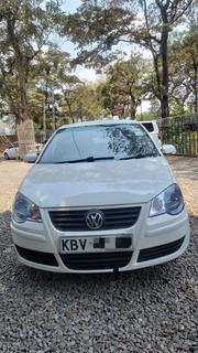 Volkswagen Polo 2007 White for sale