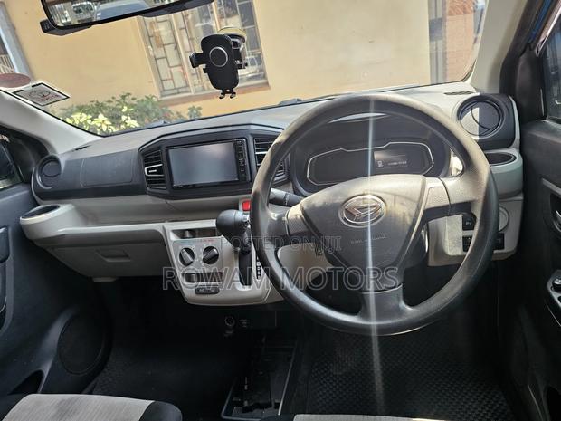 Daihatsu Mira 2018 Blue