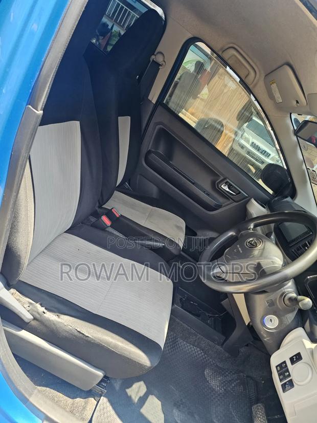 Daihatsu Mira 2018 Blue